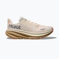 Дамски обувки за бягане HOKA Clifton 9 GTX eggshell/khaki 2