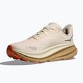 Дамски обувки за бягане HOKA Clifton 9 GTX eggshell/khaki 4