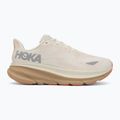 Дамски обувки за бягане HOKA Clifton 9 GTX eggshell/khaki 2