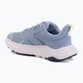 Дамски туристически обувки HOKA Anacapa 2 Low GTX tranquil blue/lilac cream 3