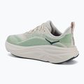 Дамски обувки за бягане HOKA Skyflow alabaster/vintage green 3