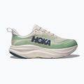 Дамски обувки за бягане HOKA Skyflow alabaster/vintage green 3