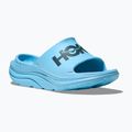 Чехли HOKA Ora Athletic Slide soaring blue/faded navy