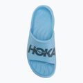 Чехли HOKA Ora Athletic Slide soaring blue/faded navy 5
