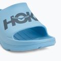 Чехли HOKA Ora Athletic Slide soaring blue/faded navy 7