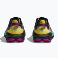 Детски обувки за бягане HOKA Speedgoat 6 electric lemon/black 6