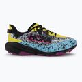 Детски обувки за бягане HOKA Speedgoat 6 electric lemon/black 2