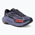Дамски обувки за бягане HOKA Mafate X berry jam/squid ink
