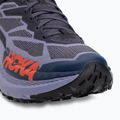 Дамски обувки за бягане HOKA Mafate X berry jam/squid ink 7