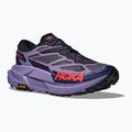Дамски обувки за бягане HOKA Mafate X berry jam/squid ink