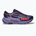 Дамски обувки за бягане HOKA Mafate X berry jam/squid ink 3