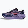 Дамски обувки за бягане HOKA Mafate X berry jam/squid ink 4