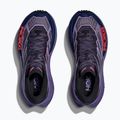 Дамски обувки за бягане HOKA Mafate X berry jam/squid ink 7