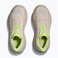 Мъжки обувки за бягане HOKA Bondi 9 grout/neon yuzu 7