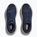 Mъжки обувки за бягане HOKA Bondi 9 midnight blue/varsity navy 7
