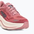 Дамски обувки за бягане HOKA Bondi 9 lingonberry/cranberry 7