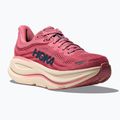 Дамски обувки за бягане HOKA Bondi 9 lingonberry/cranberry