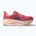 Дамски обувки за бягане HOKA Bondi 9 lingonberry/cranberry 3