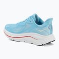 Дамски обувки за бягане HOKA Clifton 10 soaring blue/frost 3