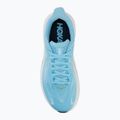 Дамски обувки за бягане HOKA Clifton 10 soaring blue/frost 5