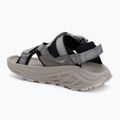 Мъжки сандали HOKA Infini Hike TC black/cement 3