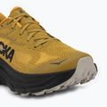 Мъжки обувки за бягане HOKA Challenger 8 mustard seed/black 7