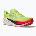 Mъжки обувки за бягане Hoka Mach X 3 neon yuzu/squid ink
