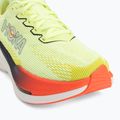 Дамски обувки за бягане Hoka Mach X 3 Nneon yuzu/squid ink 7
