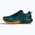 Мъжки обувки за бягане HOKA Mafate 5 tidal wave/mustard seed 4