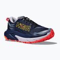 Дамски обувки за бягане HOKA Mafate 5 midnight blue/starlight glow