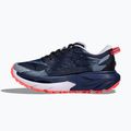 Дамски обувки за бягане HOKA Mafate 5 midnight blue/starlight glow 4