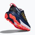 Дамски обувки за бягане HOKA Mafate 5 midnight blue/starlight glow 5