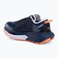 Дамски обувки за бягане HOKA Mafate 5 midnight blue/starlight glow 3