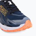 Дамски обувки за бягане HOKA Mafate 5 midnight blue/starlight glow 7