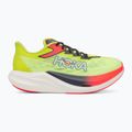 Обувки за бягане HOKA Rocket X 3 neon yuzu/squid ink 2
