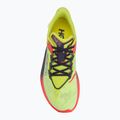 Обувки за бягане HOKA Rocket X 3 neon yuzu/squid ink 5