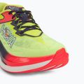 Обувки за бягане HOKA Rocket X 3 neon yuzu/squid ink 7