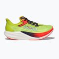 Обувки за бягане HOKA Rocket X 3 neon yuzu/squid ink 3