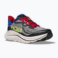 Детски обувки за бягане HOKA Clifton 10 foggy grey/black
