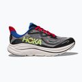 Детски обувки за бягане HOKA Clifton 10 foggy grey/black 2