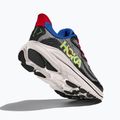 Детски обувки за бягане HOKA Clifton 10 foggy grey/black 5