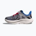 Детски обувки за бягане HOKA Clifton 10 foggy grey/black 10