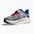 Детски обувки за бягане HOKA Clifton 10 foggy grey/black 11