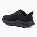 Дамски обувки за бягане Hoka Kawana 3 black/black 3