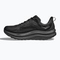 Дамски обувки за бягане Hoka Kawana 3 black/black 4