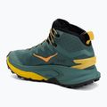 Мъжки обувки за трекинг HOKA Mafate Hike thyme/yellow gold 3