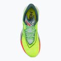 Детски обувки за бягане HOKA Cielo X1 3.0 neon yuzu/thyme 5