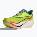 Детски обувки за бягане HOKA Cielo X1 3.0 neon yuzu/thyme 2