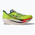 Детски обувки за бягане HOKA Cielo X1 3.0 neon yuzu/thyme 3