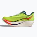 Детски обувки за бягане HOKA Cielo X1 3.0 neon yuzu/thyme 4
